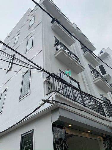 Hình ảnh Bán nhà Di Trạch DT 32m x5T 4PN MT 3.4m ô tô đỗ cửa giá 3 tỷ có TL