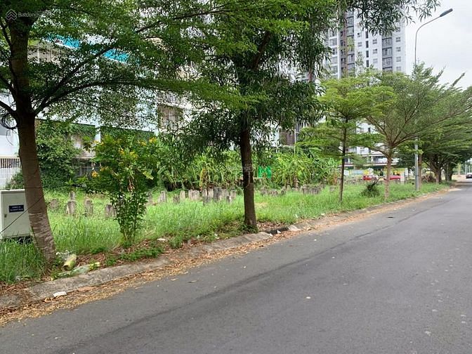Hình ảnh Bán lô đất biệt thự 13B KDC Conic, DT: 120m2 (6 x 20) giá 68tr/m2