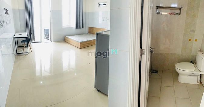 Hình ảnh CHDV có Bancony Gò Vấp full NT