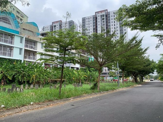 Hình ảnh Bán lô đất biệt thự 13B KDC Conic, DT: 120m2 (6 x 20) giá 68tr/m2