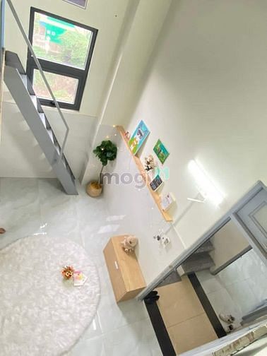 Hình ảnh Trọ trống Tân Bình Full NT + gác giá rẻ- Giờ tự do