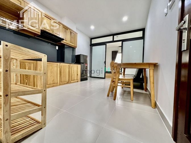 Hình ảnh Cho thuê Mb6623 nạp rút nhanh chóng Full nội thất,ban công riêng tại Cộng Hoà,Tân Bình