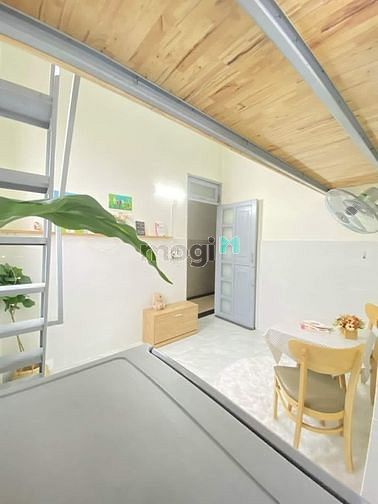 Hình ảnh Trọ trống Tân Bình Full NT + gác giá rẻ- Giờ tự do