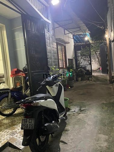 Hình ảnh Bán nhà 4.2 x 17m, Lâm Hoành, An Lạc Bình Tân, 4 tỷ