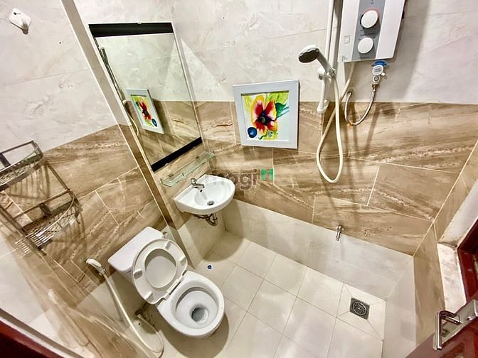 Hình ảnh CHDV Full nội thất - Cửa số thoáng mát ngay Đoàn Thị Điểm