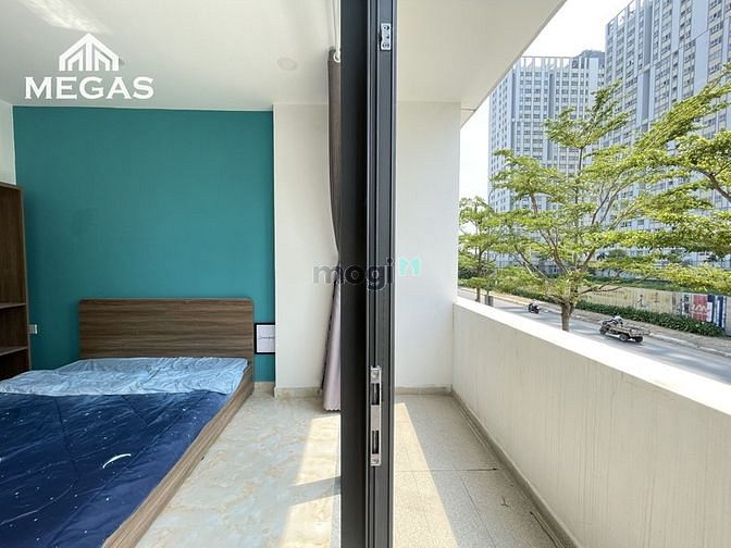 Hình ảnh Mb6623 nạp rút nhanh chóng Studio Mới xây Ban công Ngay Nguyễn Thị Định - Q2