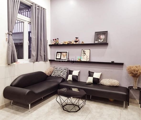 Hình ảnh Bán nhà Đất Thánh, Tân Bình giáp Quận 10 - 45m2, nhỉnh 4 tỷ