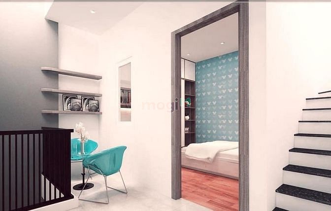 Hình ảnh Bán nhà Đất Thánh, Tân Bình giáp Quận 10 - 45m2, nhỉnh 4 tỷ