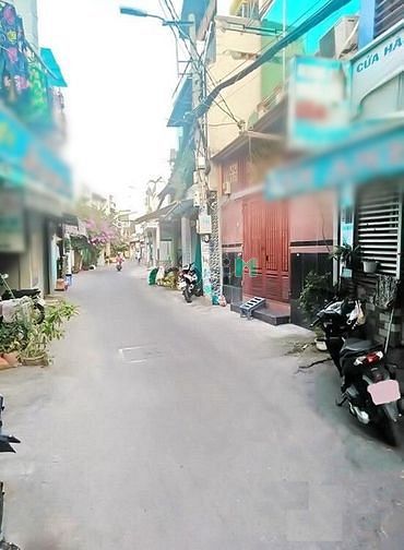 Hình ảnh Bán nhà Đất Thánh, Tân Bình giáp Quận 10 - 45m2, nhỉnh 4 tỷ