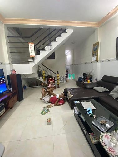 Hình ảnh Bán nhà 4.2 x 17m, Lâm Hoành, An Lạc Bình Tân, 4 tỷ