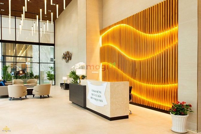 Hình ảnh Rổ hàng đa dạng Midtown, 2PN, 3PN , 91m2-137m2, giá từ 5,2 tỷ