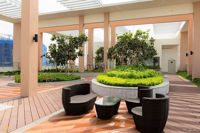 Hình ảnh Rổ hàng đa dạng Midtown, 2PN, 3PN , 91m2-137m2, giá từ 5,2 tỷ