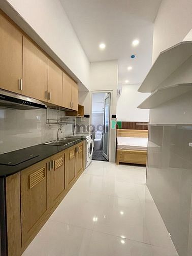 Hình ảnh Phòng đẹp chân cầu Sài Gòn, Sát bên Bình Thạnh, Quận 1