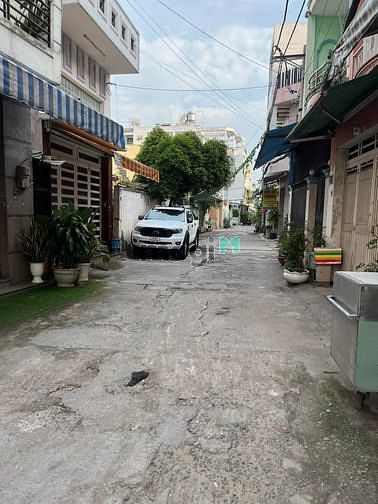 Hình ảnh Bán nhà lô góc, hxt gò dầu, tân phú chỉ 8 tỷ 1