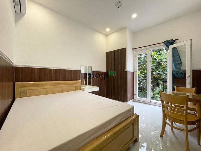 Hình ảnh Phòng đẹp chân cầu Sài Gòn, Sát bên Bình Thạnh, Quận 1