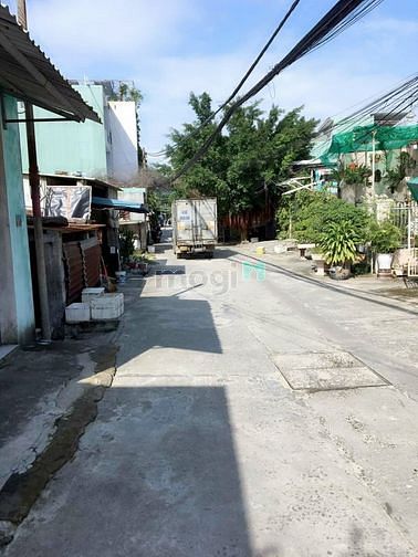Hình ảnh bán lô đất kiệt 82 nguyễn lương bằng vị trí cực đệp