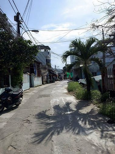 Hình ảnh bán lô đất kiệt 82 nguyễn lương bằng vị trí cực đệp