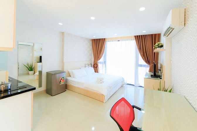 Hình ảnh Cho thuê chung cư Hai Bà Trưng Quận 3 gần Nguyễn Phi Khanh_Trường Sa