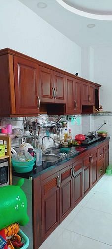 Hình ảnh Hẻm xe hơi - Phạm Thế Hiển - 53.3m2 - 5.55 tỷ