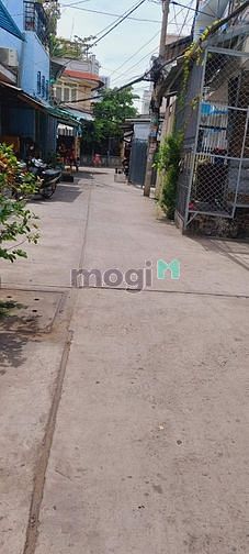 Hình ảnh Hẻm xe hơi - Phạm Thế Hiển - 53.3m2 - 5.55 tỷ