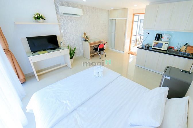 Hình ảnh Cho thuê chung cư Hai Bà Trưng Quận 3 gần Nguyễn Phi Khanh_Trường Sa