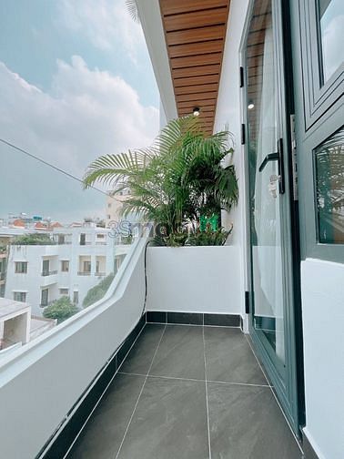 Hình ảnh Căn Hộ 1PN - Ban Công Riêng - Ngay Etown Cộng hòa