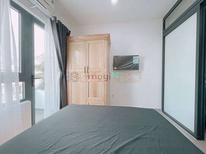Hình ảnh Căn Hộ 1PN - Ban Công Riêng - Ngay Etown Cộng hòa