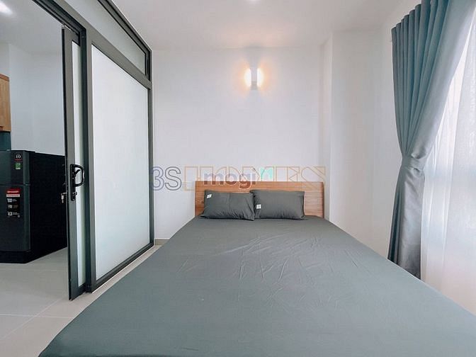 Hình ảnh Căn Hộ 1PN - Ban Công Riêng - Ngay Etown Cộng hòa