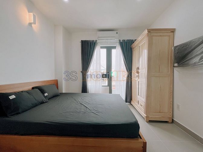 Hình ảnh Căn Hộ 1PN - Ban Công Riêng - Ngay Etown Cộng hòa