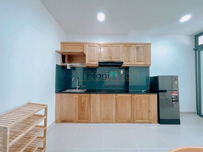 Hình ảnh Căn Hộ 1PN - Ban Công Riêng - Ngay Etown Cộng hòa
