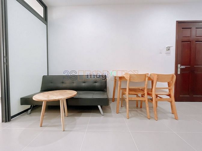 Hình ảnh Căn Hộ 1PN - Ban Công Riêng - Ngay Etown Cộng hòa