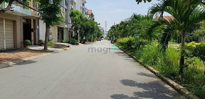 Hình ảnh Bán đất khu dân cư Nam Long Phú Thuận, P. Phú Thuận,Quận 7 ,DT 4x20m