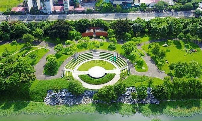 Hình ảnh Bán đất khu dân cư Nam Long Phú Thuận, P. Phú Thuận,Quận 7 ,DT 4x20m