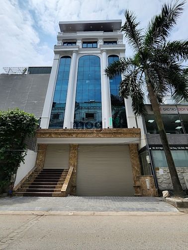 Hình ảnh Chính chủ cho thuê nhà MP Trung Hòa-Cầu Giấy -Dt 276m2 x 8 t,  MT 12m