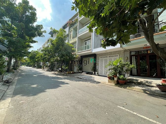 Hình ảnh 🌺 Quận 7. mặt tiền xe hơi Phường Phú Mỹ