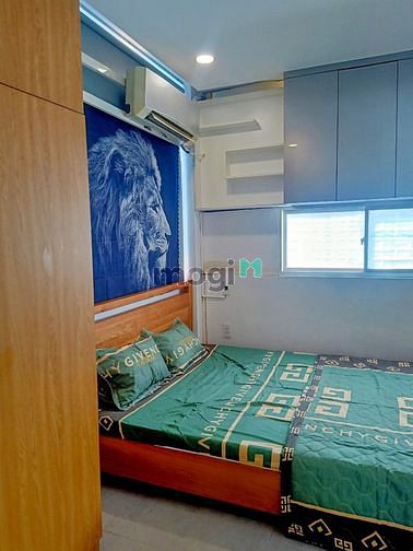 Hình ảnh CHDV đầy đủ nội thất. Cửa sổ Thoáng + mát