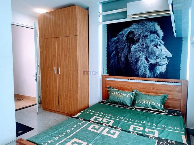 Hình ảnh CHDV đầy đủ nội thất. Cửa sổ Thoáng + mát