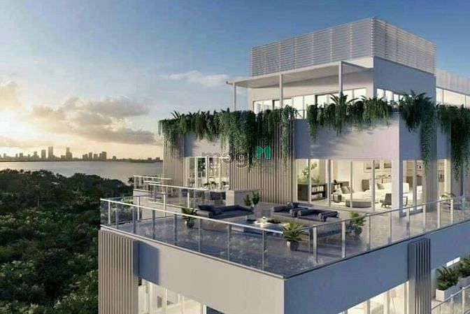 Hình ảnh 24 Căn Penthouse  Tại Dự Án LUMIÈRE BOULEVARD