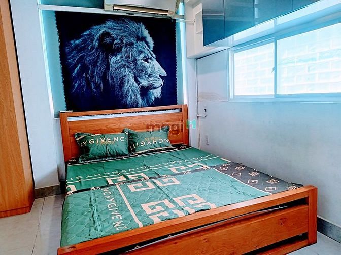 Hình ảnh CHDV đầy đủ nội thất. Cửa sổ Thoáng + mát
