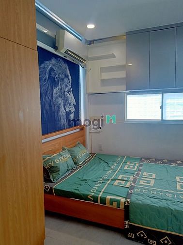 Hình ảnh CHDV đầy đủ nội thất. Cửa sổ Thoáng + mát