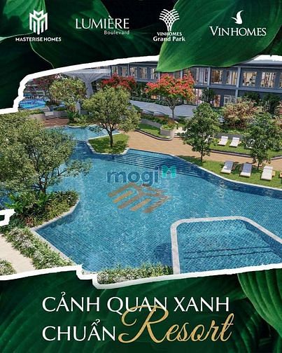 Hình ảnh 24 Căn Penthouse  Tại Dự Án LUMIÈRE BOULEVARD
