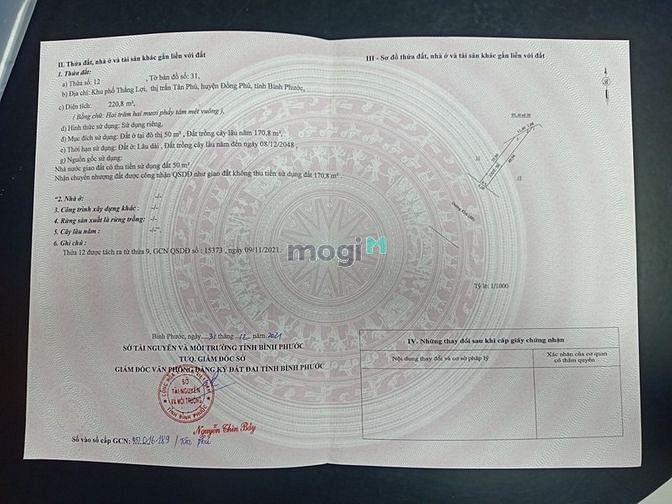 Hình ảnh Khách ngộp gửi bán lô đất mặt tiền tuyến 4