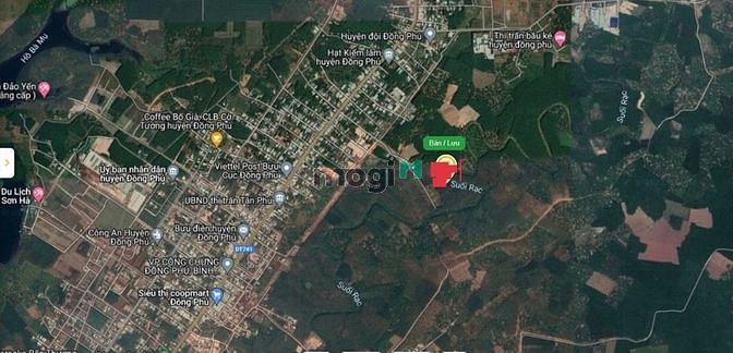 Hình ảnh Khách ngộp gửi bán lô đất mặt tiền tuyến 4