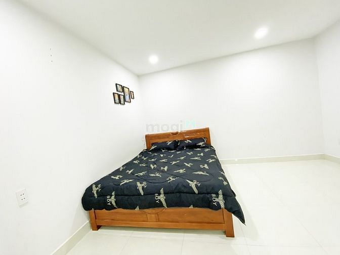 Hình ảnh Căn Hộ Dịch Vụ full nội thất siêu rộng Gò Vấp