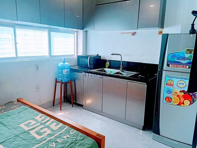Hình ảnh CHDV đầy đủ nội thất. Cửa sổ Thoáng + mát