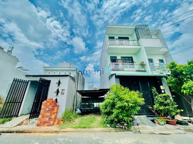Hình ảnh Bán đất phường phú hữu 55m( 4x 13.8) Giá 3.2 tỷ