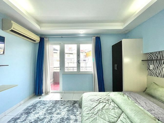 Hình ảnh 🏪 CHDV 2PN ban công full nội thất Phạm Văn Hai gần CV Hoàng Văn Thụ