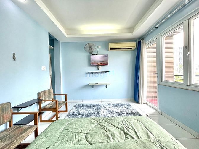 Hình ảnh 🏪 CHDV 2PN ban công full nội thất Phạm Văn Hai gần CV Hoàng Văn Thụ