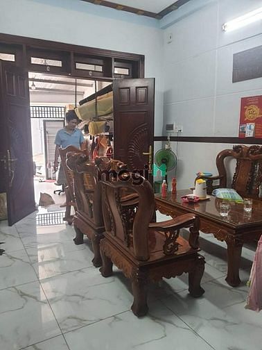 Hình ảnh Nhà 3 T BTCT 300 M Đường 9M Tân phú- Thủ Đức.