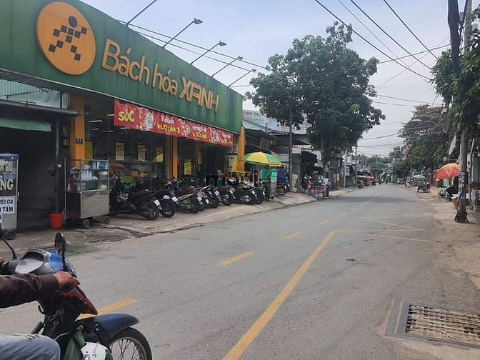 Hình ảnh Nhà 3 T BTCT 300 M Đường 9M Tân phú- Thủ Đức.